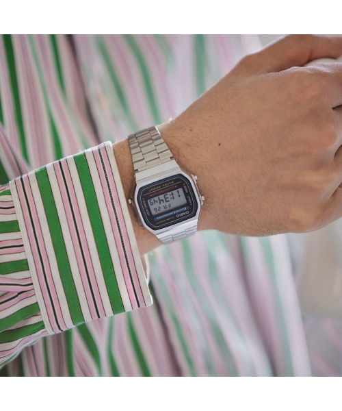 ���� Casio Collection A168WA-1 #11