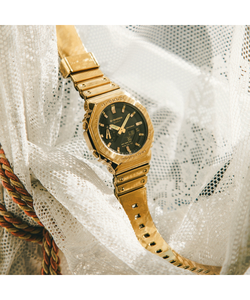 ���� Casio G-Shock GM-2100YMG-9A #3