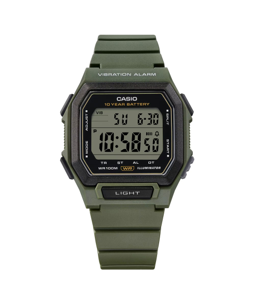 ���� Casio Collection W-738H-3A #3