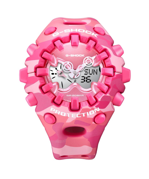 ���� Casio G-Shock GA-V01CMG-4A #2