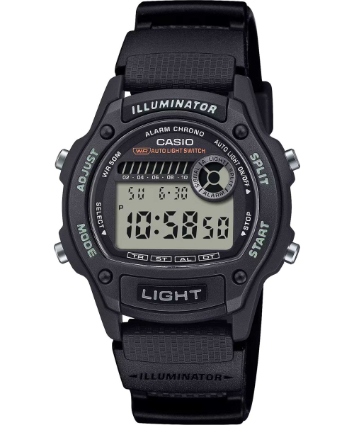 ���� Casio Collection W-220H-1A #1