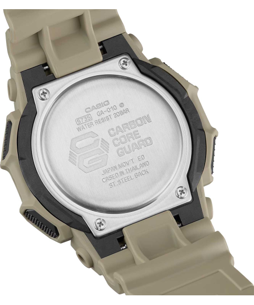 ���� Casio G-Shock GA-010-5A #8