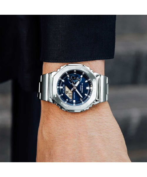 ���� Casio G-Shock GM-2110D-2B #3
