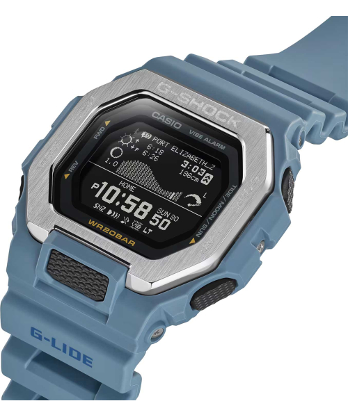 ���� Casio G-Shock GBX-100-2A #5