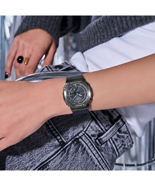 ���� Casio 	 G-Shock GM-S2110B-8A #2