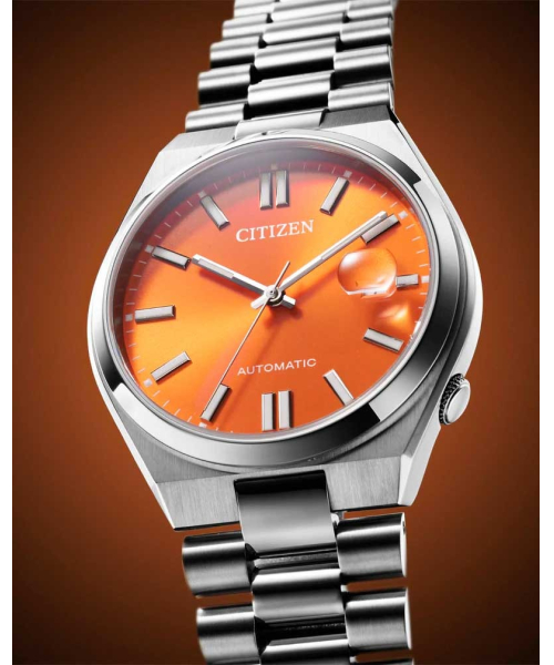 ���� Citizen NJ0151-88Z #4