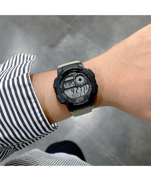 ���� Casio Collection AE-1000W-5A #2