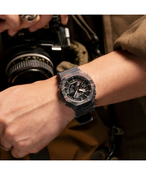 ���� Casio G-Shock GA-2100CMD-8A #2