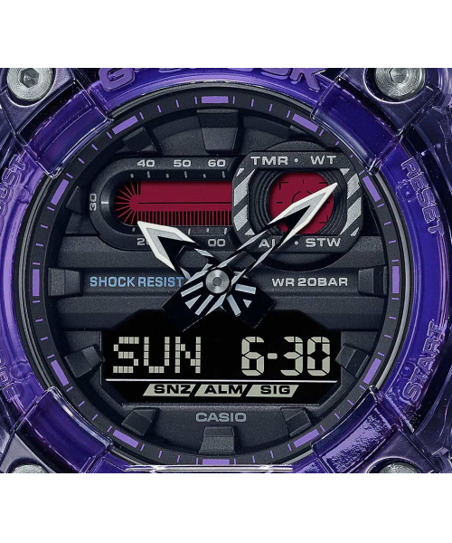 ���� Casio G-Shock GA-900TS-6A #4