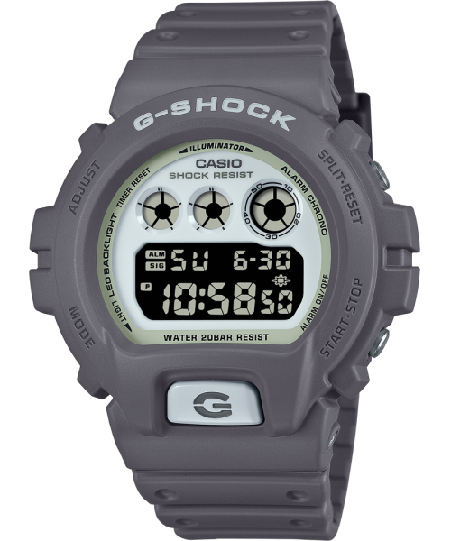 ���� Casio G-Shock DW-6900HD-8 #1