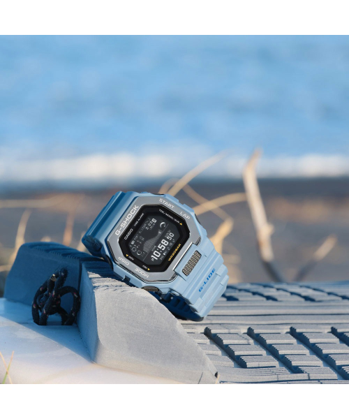 ���� Casio G-Shock GBX-100-2A #3