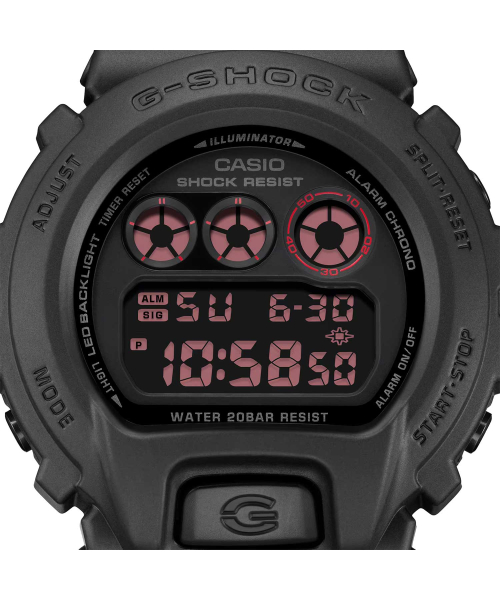 ���� Casio G-Shock DW-6900UMS-1 #3