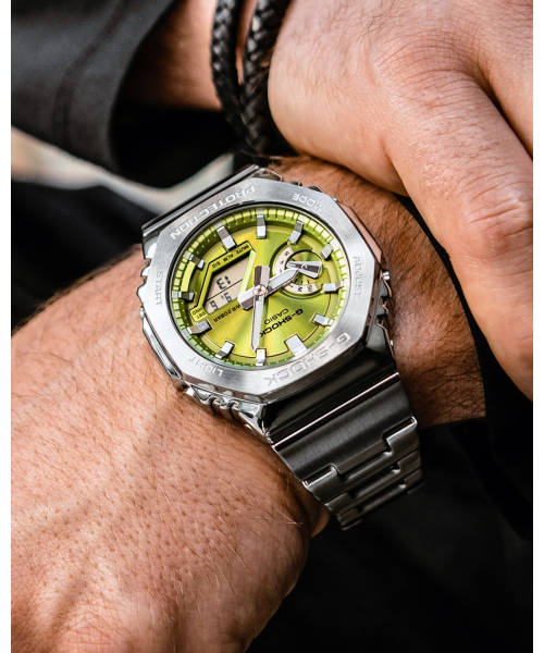 ���� Casio G-Shock GM-2110D-3A #2