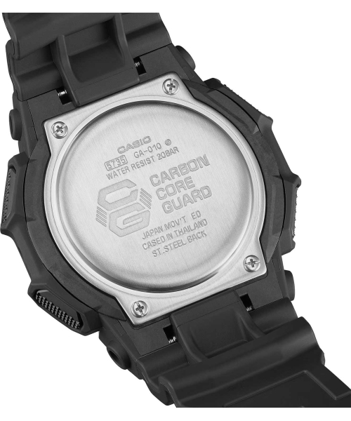 ���� Casio G-Shock GA-010GGB-1A9 #4