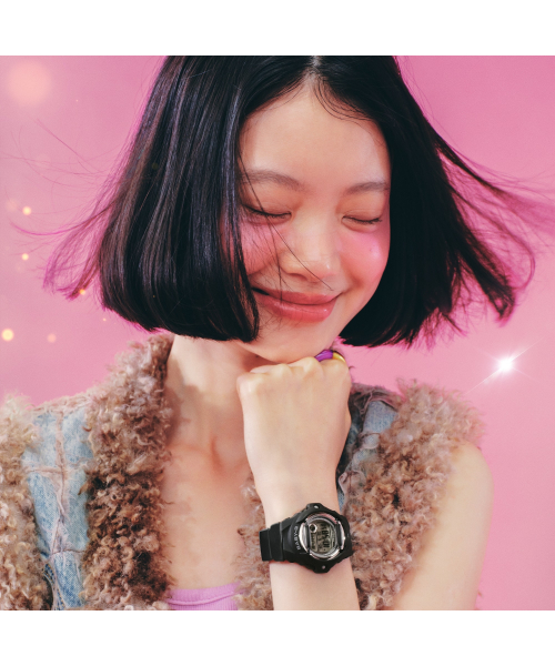 ���� Casio Baby-G BG-169KB-1 #3