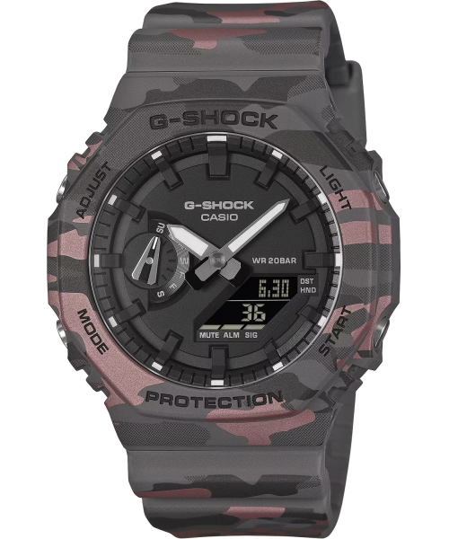 ���� Casio G-Shock GA-2100CM-8A #1