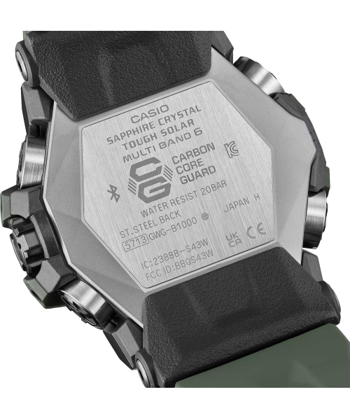 ���� Casio G-Shock GWG-B1000-3A #5