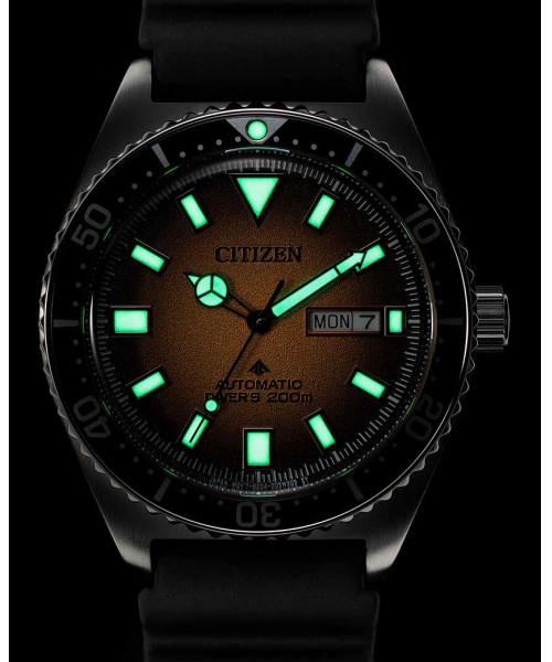 ���� Citizen NY0120-01X #6