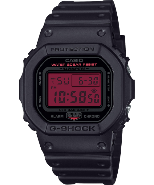���� Casio G-Shock DW-5600BBR-1 #1