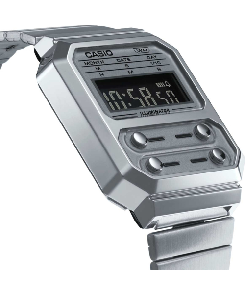 ���� Casio Vintage A100WE-7B #5