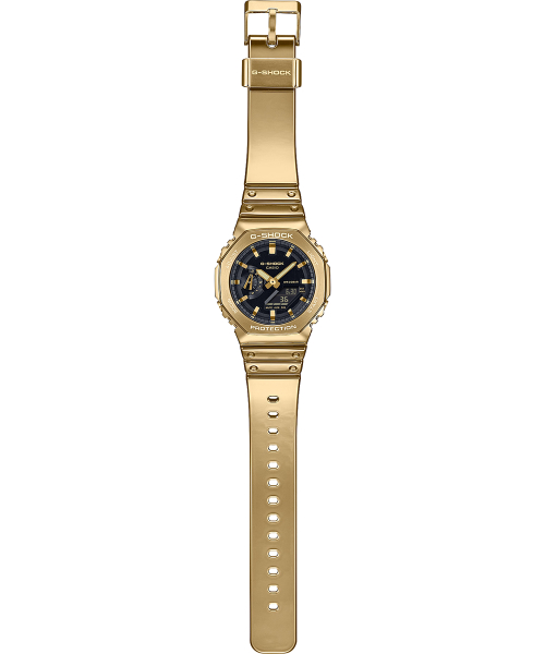 ���� Casio G-Shock GM-2100YMG-9A #5