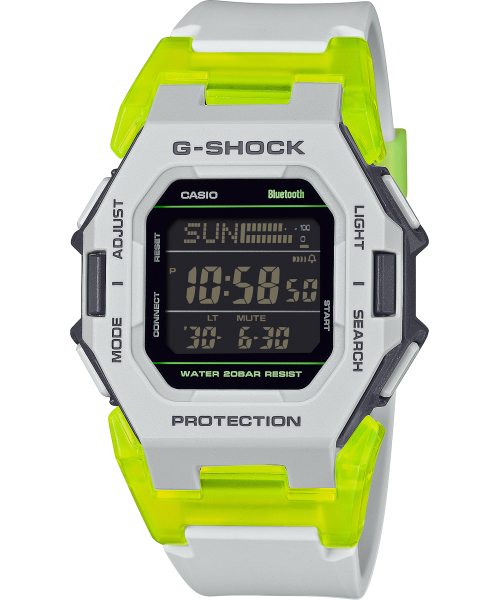 ���� Casio G-Shock GD-B500MW-8 #1