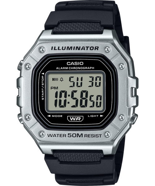 ���� Casio Collection W-218HM-7A #1
