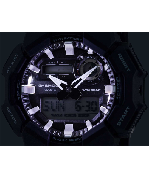 ���� Casio G-Shock GA-010-2A #9