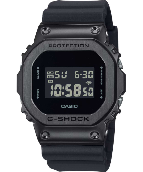 ���� Casio G-Shock GM-5600UB-1 #1