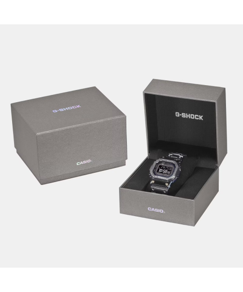 ���� Casio G-Shock GMW-BZ5000RC-1 #8