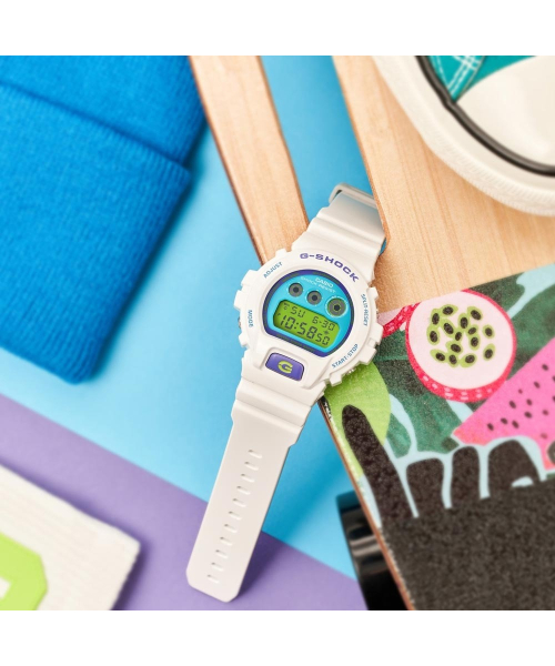 ���� Casio G-Shock DW-6900RCS-7 #2