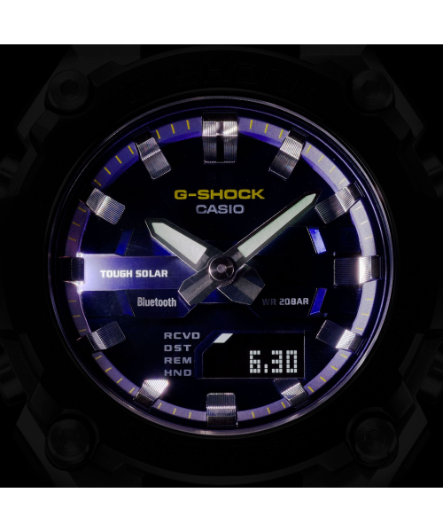 ���� Casio G-Shock GST-B600A-1A6 #9