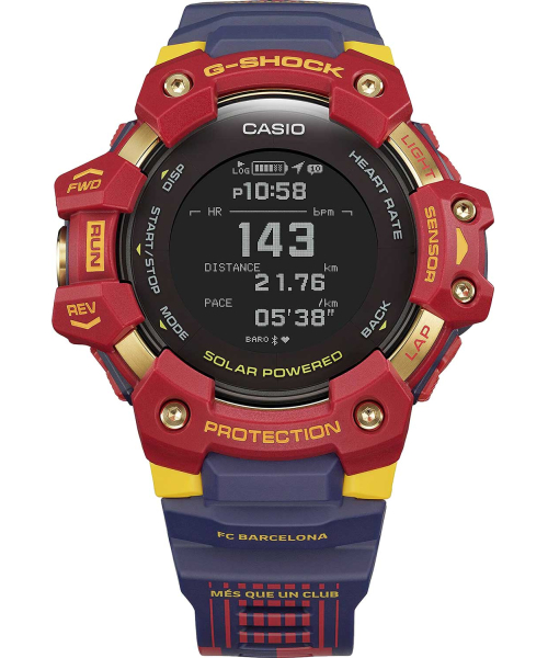 ���� Casio G-Shock GBD-H1000BAR-4E #7
