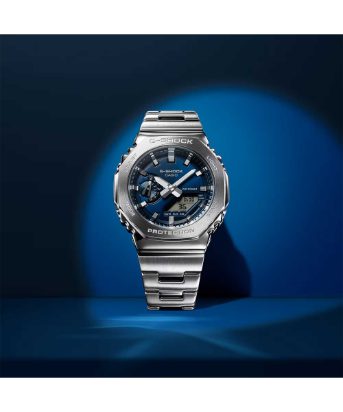 ���� Casio G-Shock GM-2110D-2B #2