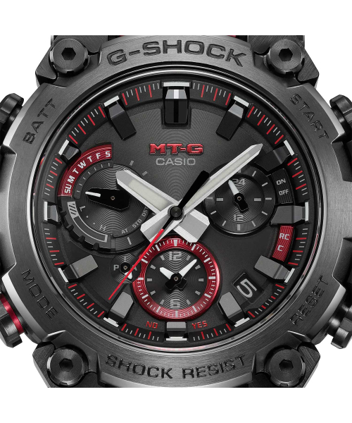 ���� Casio G-Shock MTG-B3000BD-1A #4