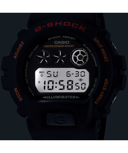 ���� Casio G-Shock DW-6900UB-9 #8