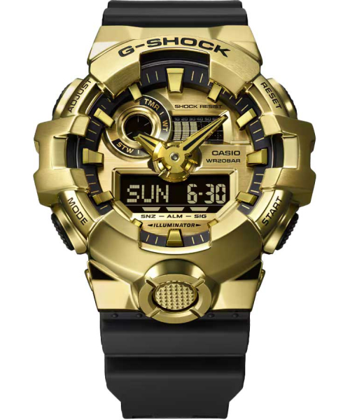 ���� Casio G-Shock GM-700G-9A #6