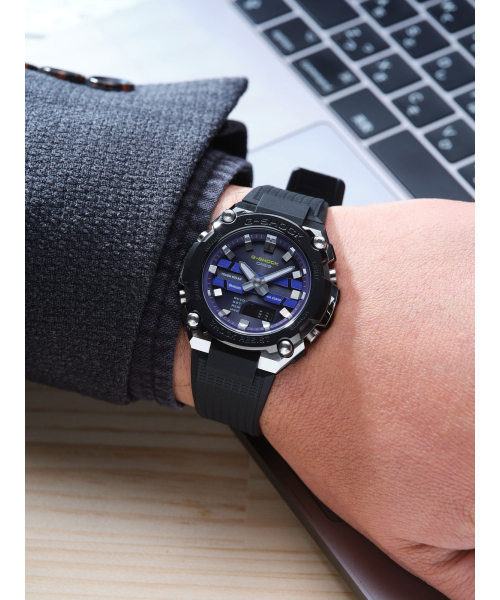 ���� Casio G-Shock GST-B600A-1A6 #2