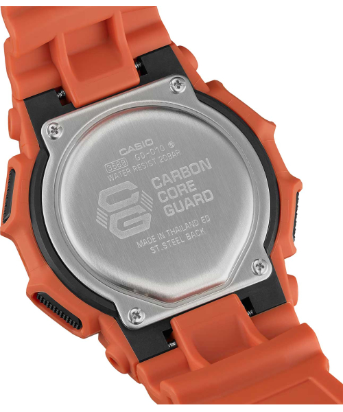 ���� Casio G-Shock GD-010-4 #6