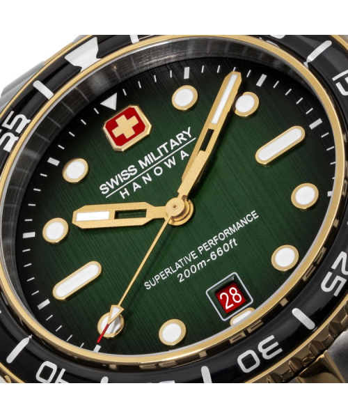 ���� Swiss Military Hanowa SMWGH0001761 #3