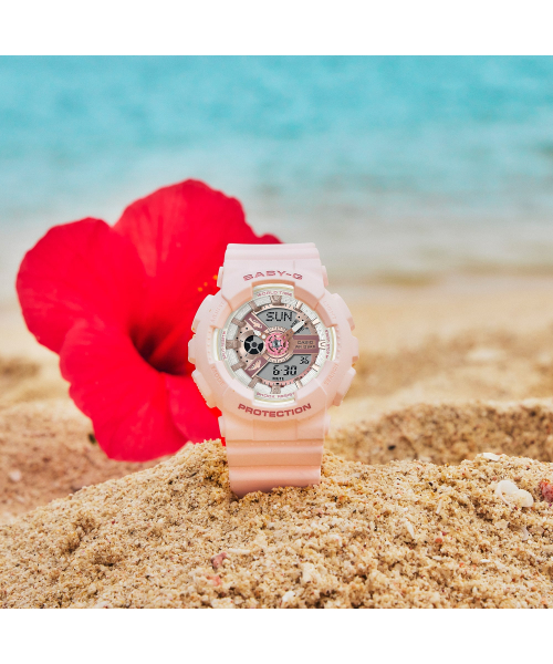 ���� Casio Baby-G BA-110AQ-4A #3