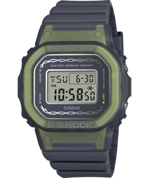 ���� Casio G-Shock GMD-S5610RS-8 #1