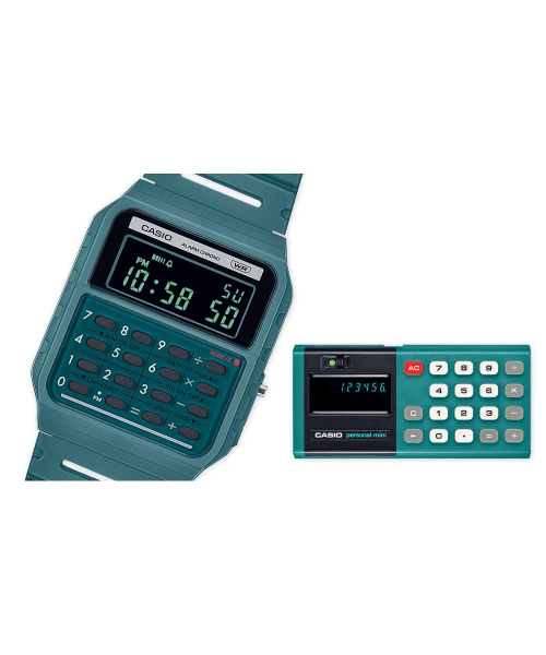 ���� Casio Vintage CA-53WB-3B #4