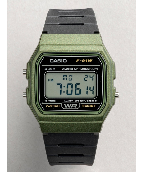���� Casio Collection F-91WM-3A #6