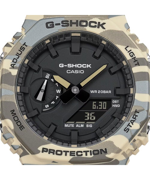 ���� Casio G-Shock GA-2100CM-5A #3
