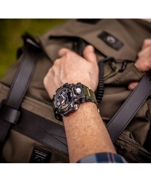 ���� Casio G-Shock GWG-2000-1A3 #5