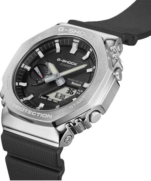 ���� Casio G-Shock GBM-2100-1A #5