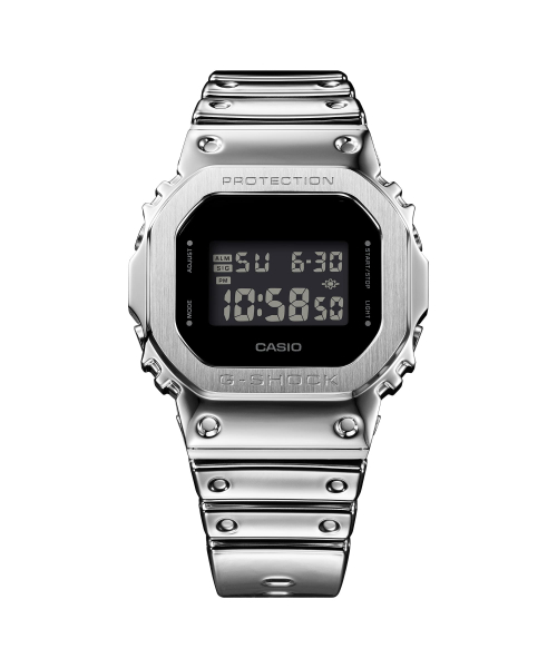 ���� Casio G-Shock GM-5600YM-8 #4