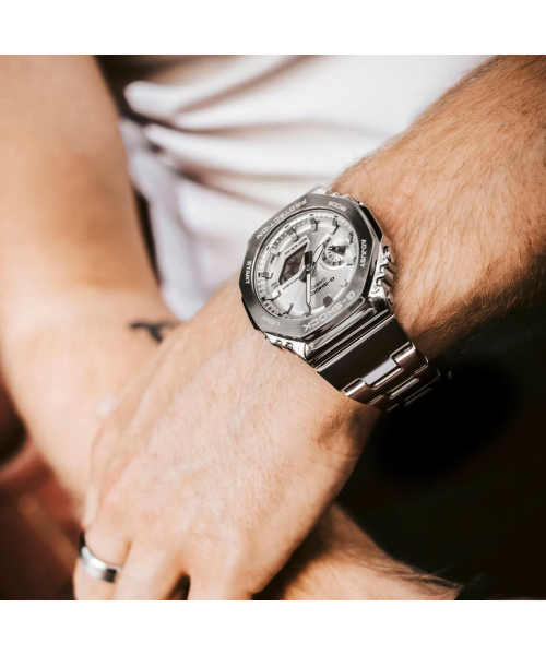 ���� Casio G-Shock GM-2110D-7A #3