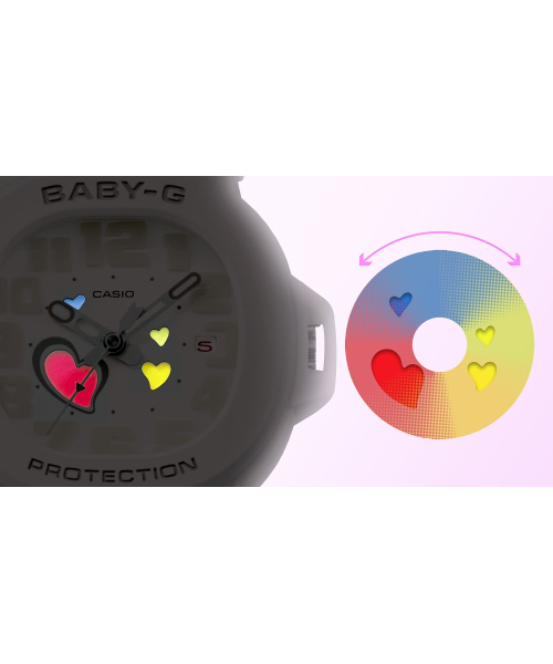 ���� Casio Baby-G BGA-10-6A #3